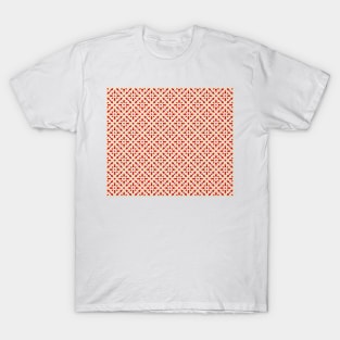 Dots Ethnic Pattern T-Shirt